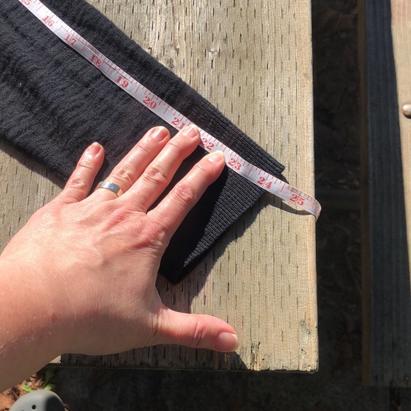 Torrid Size 2 Black Slub Knit Cardigan - Picture 10 of 12